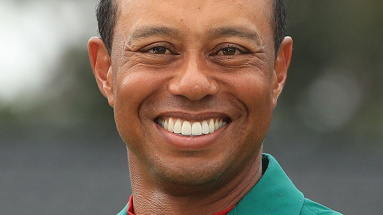Tiger Woods golf 