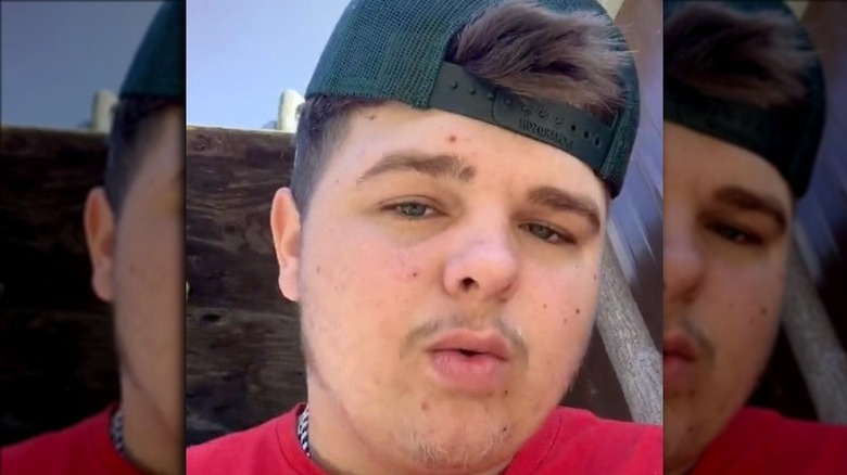 Timbo the Redneck talking