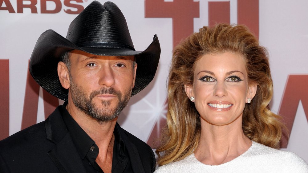 Tim McGraw & Faith Hill 