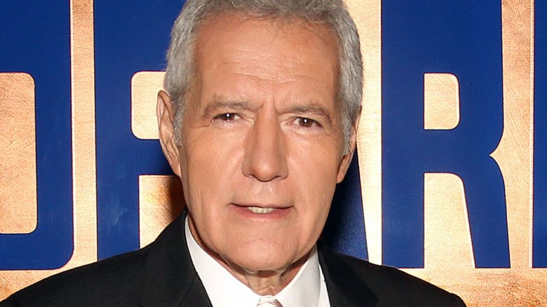 Jeopardy! host Alex Trebek