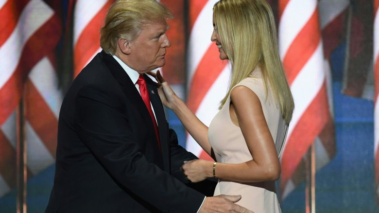 Donald trump ivanka trump