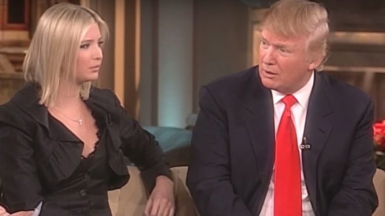 Donald trump ivanka trump