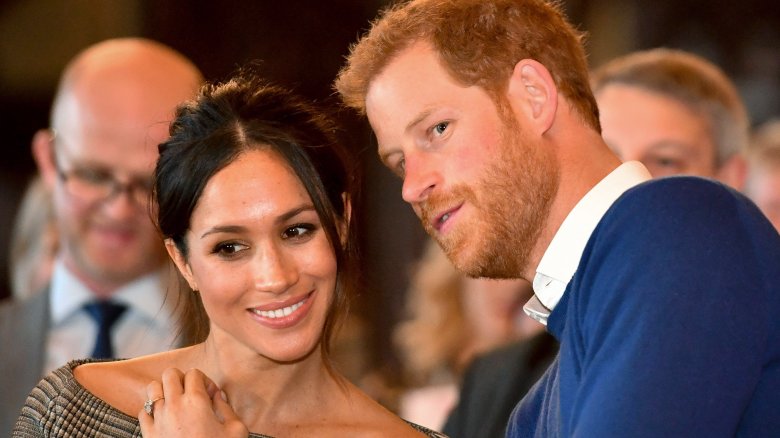 Meghan Markle, Prince Harry