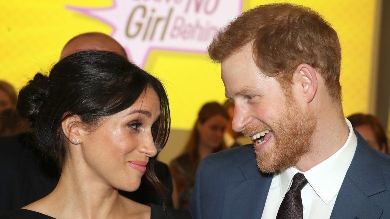 Meghan Markle, Prince Harry