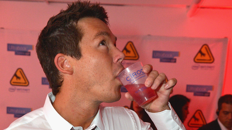 David Bromstad attends the TigerDirect.com And Intel's Holiday Tech Bash on November 20, 2012 in Miami, Florida.