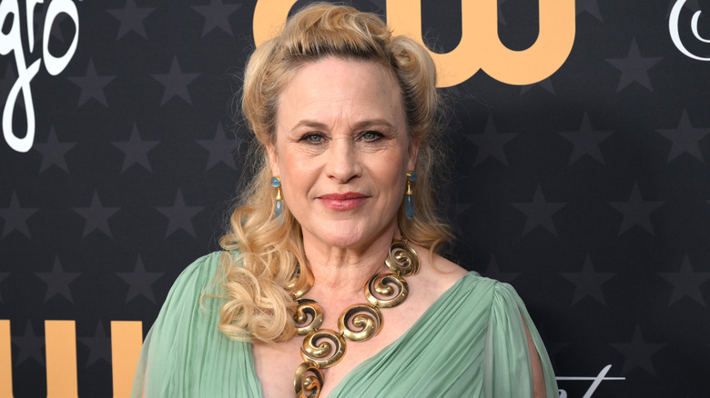 Patricia Arquette at 2015 Oscars