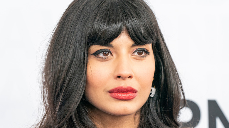 Jameela Jamil at an event