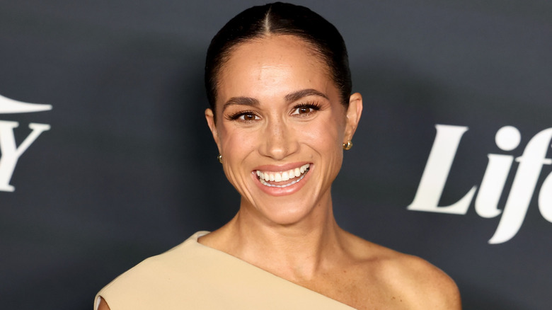 Meghan, Duchess of Sussex, attending the 2023 Variety Power Of Women event at Mother Wolf