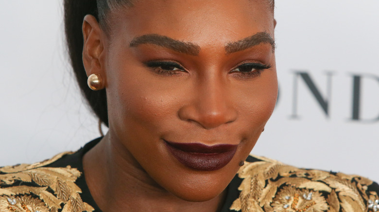 Serena Williams in 2017
