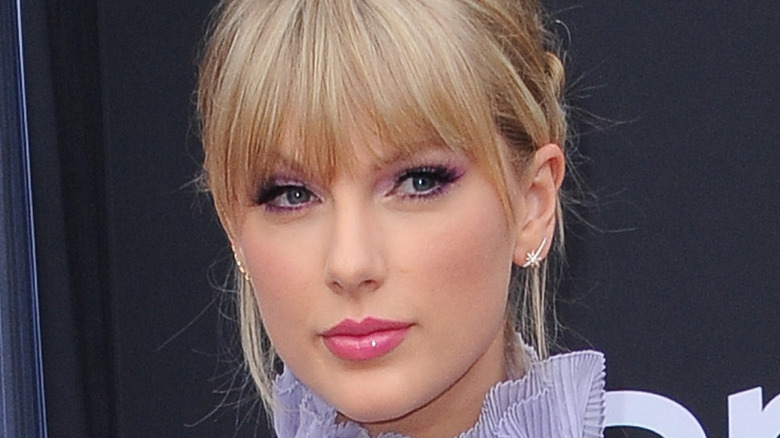 Taylor Swift at an event