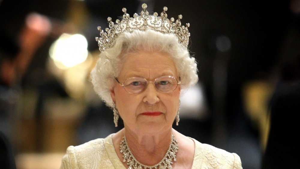 Queen Elizabeth II