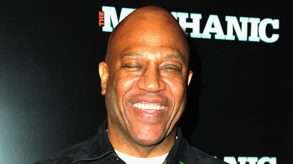  Tommy "Tiny" Lister