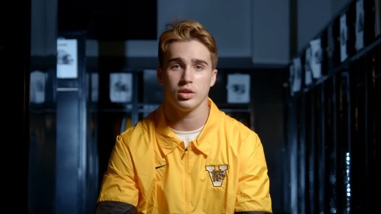 Cast member in Titletown High