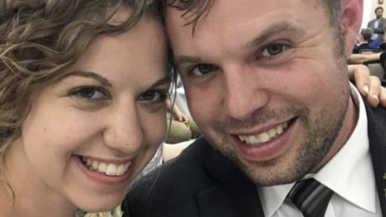 John David Duggar and Abbie Burnett