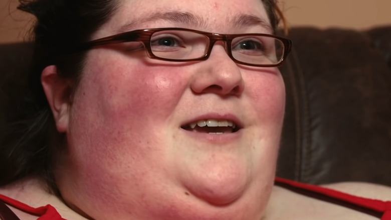 Gina Krasley on My 600-Lb Life