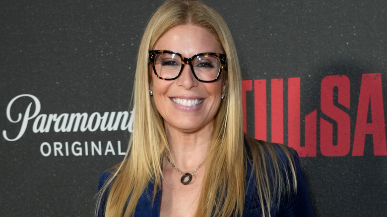 Jill Martin glasses