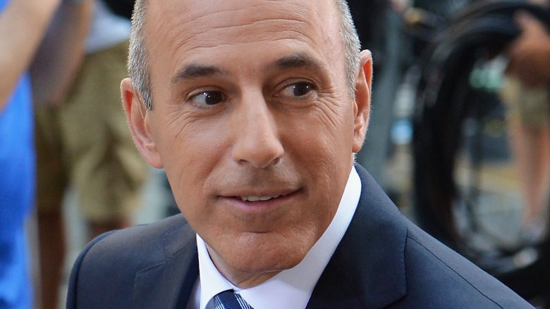 Matt Lauer