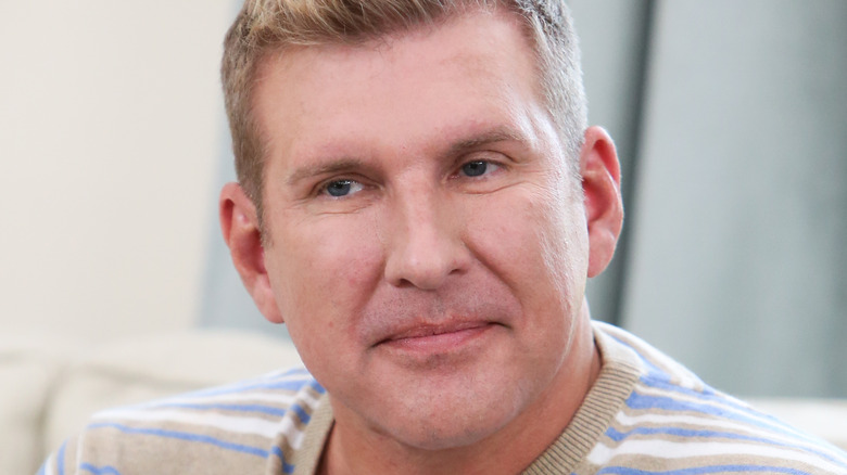 Todd Chrisley in 2018.