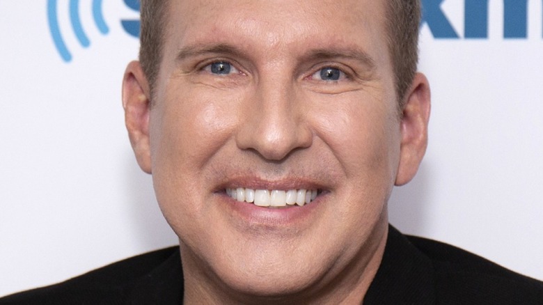 Todd Chrisley SiriusXM event