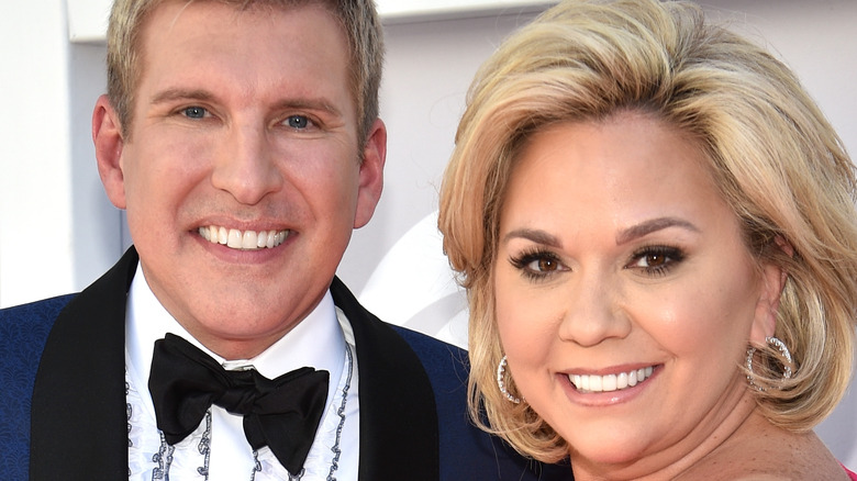 Todd and Julie Chrisley