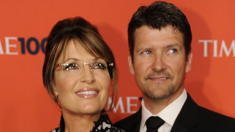 Sarah Palin and Todd Palin