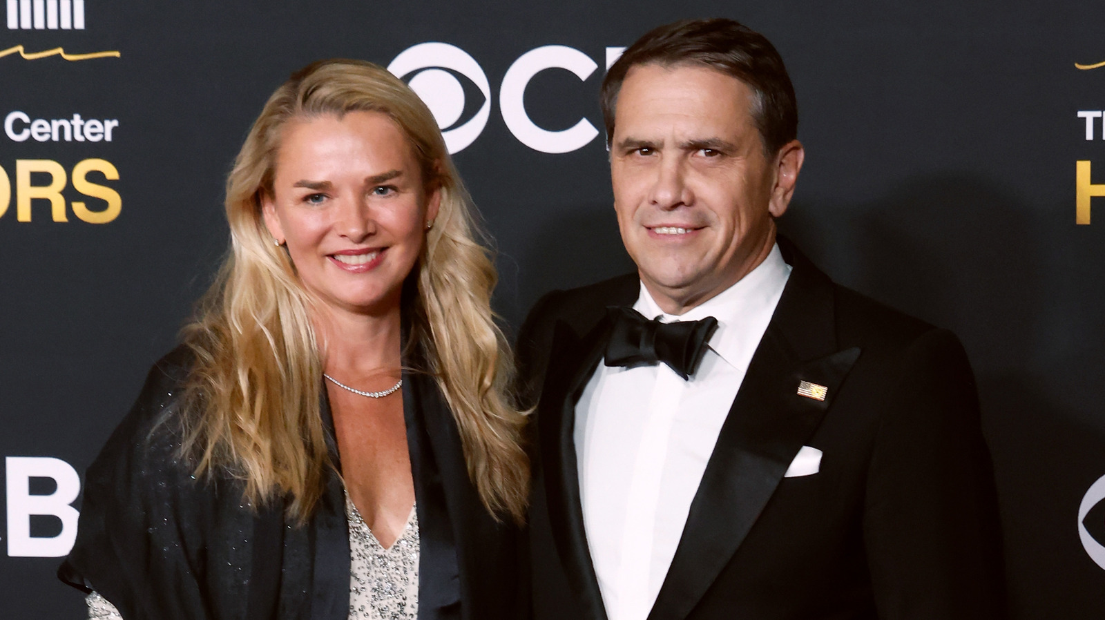 Todd Blanche & His Wife Have Had Some Painfully Awkward Posing Moments