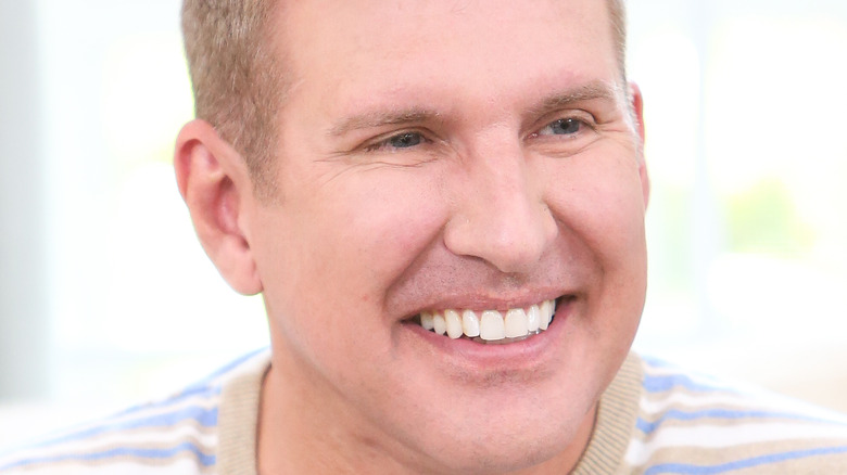 Todd Chrisley smiling 