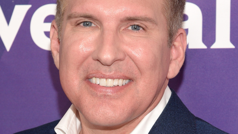 Todd Chrisley smile 