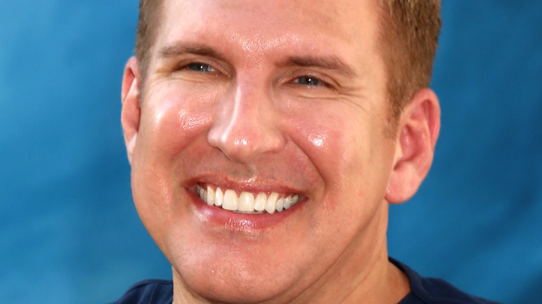 todd chrisley smiling