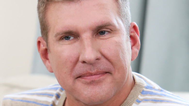 Reality TV Personality Todd Chrisley visit Hallmark's "Home & Family"