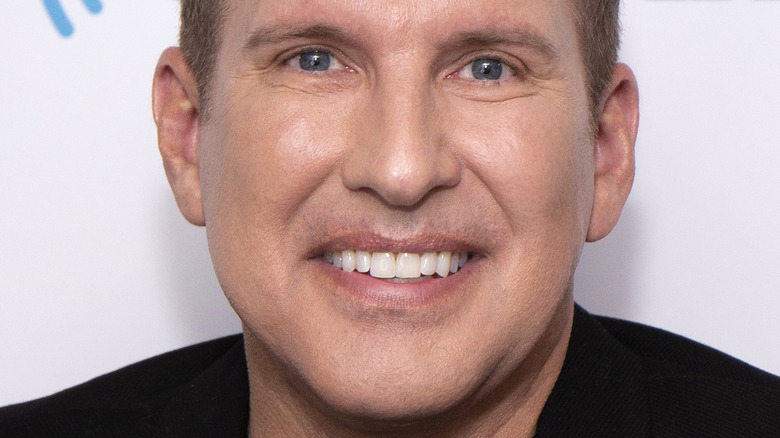 todd chrisley at Sirius XM 