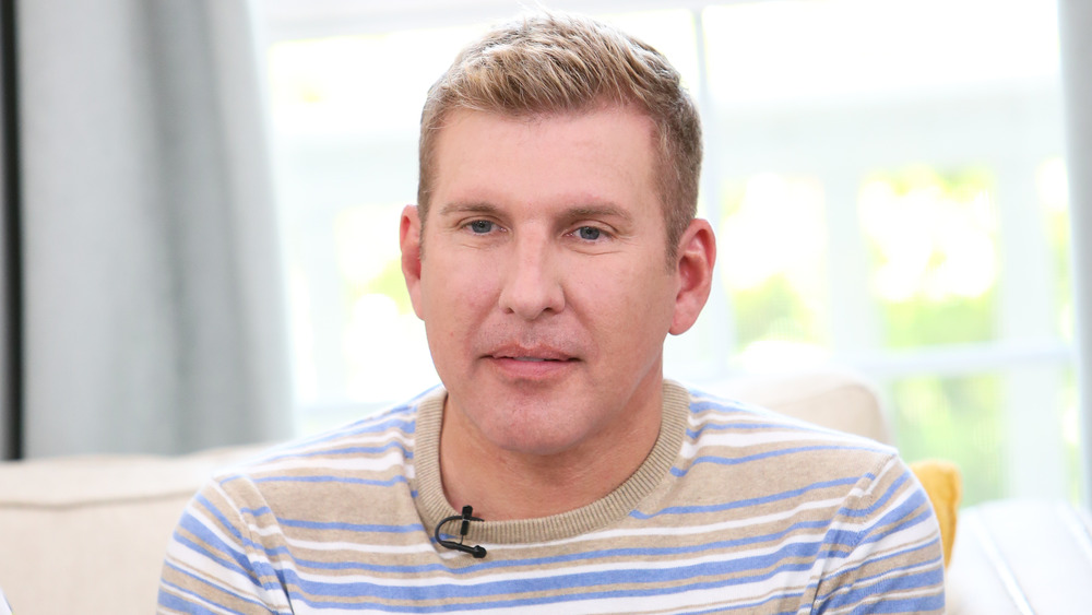 Todd Chrisley