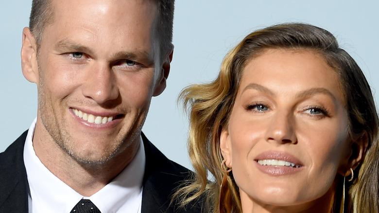 Tom Brady and Gisele Bündchen