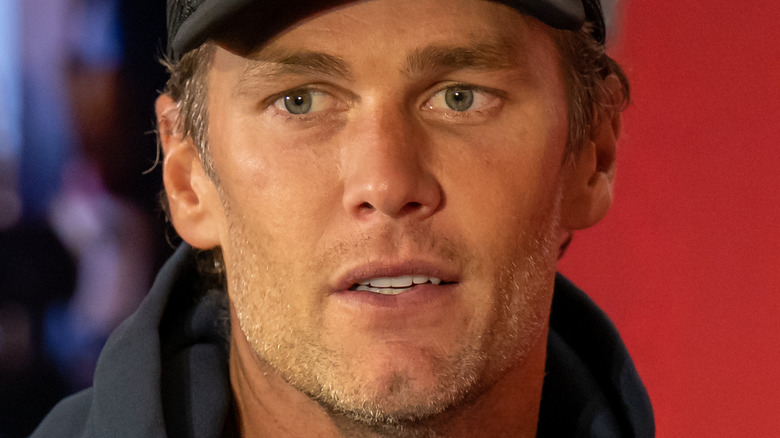 Tom Brady hat