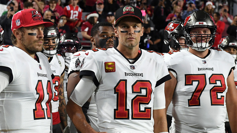 Tom Brady Buccaneers