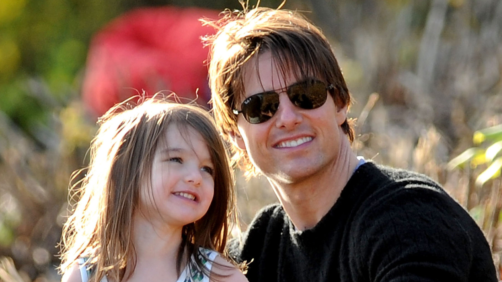 Tom Cruise Gives Clear Sign Daughter Suri's 18th Birthday Isn't On His Radar