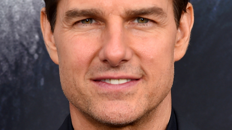 Tom Cruise red carpet 