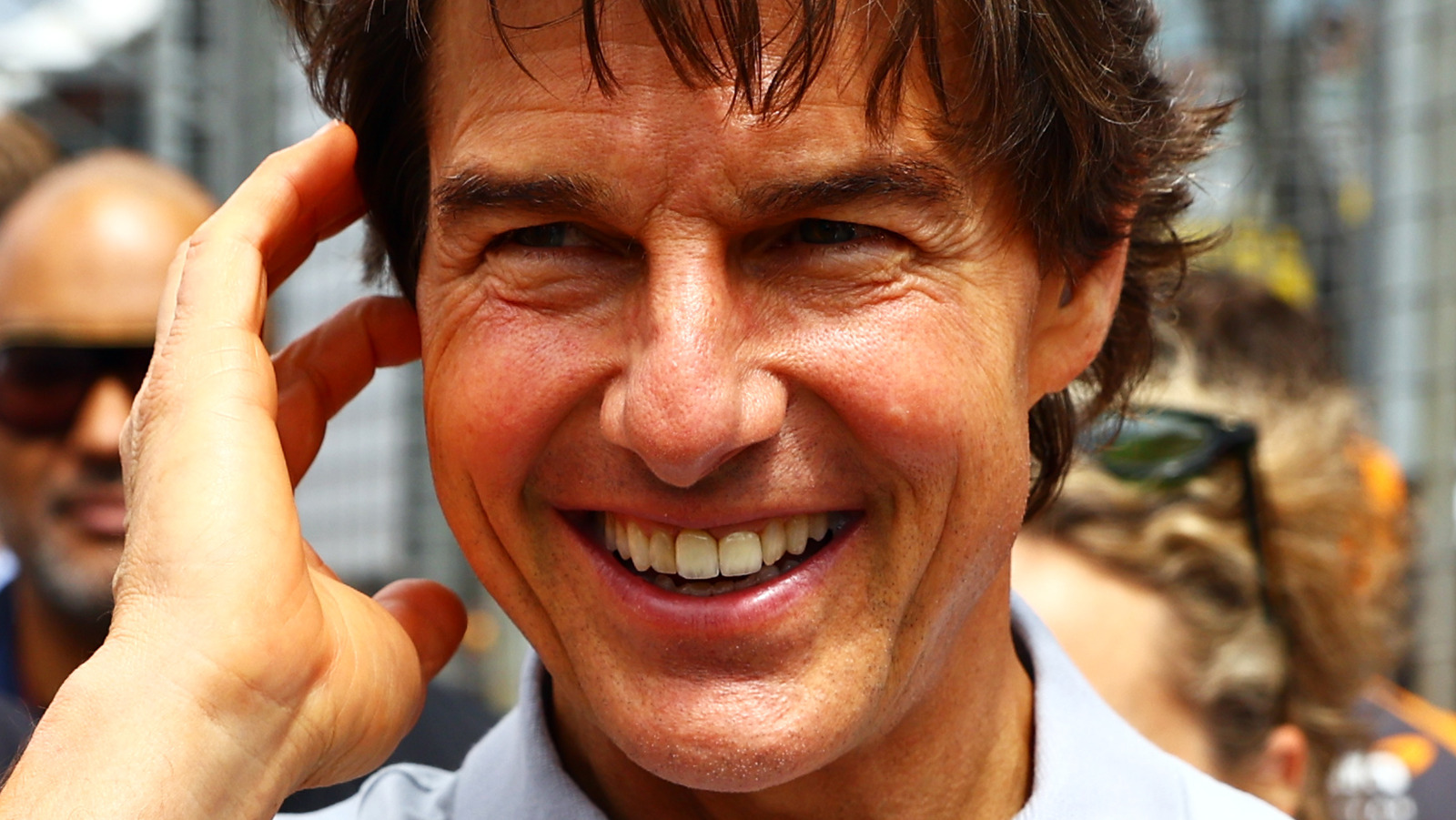 Tom Cruise's 60th Birthday Was A Completely StarStudded Event