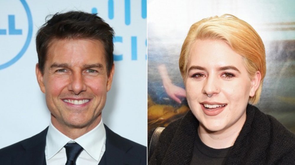 Tom Cruise and Bella Kidman Cruise