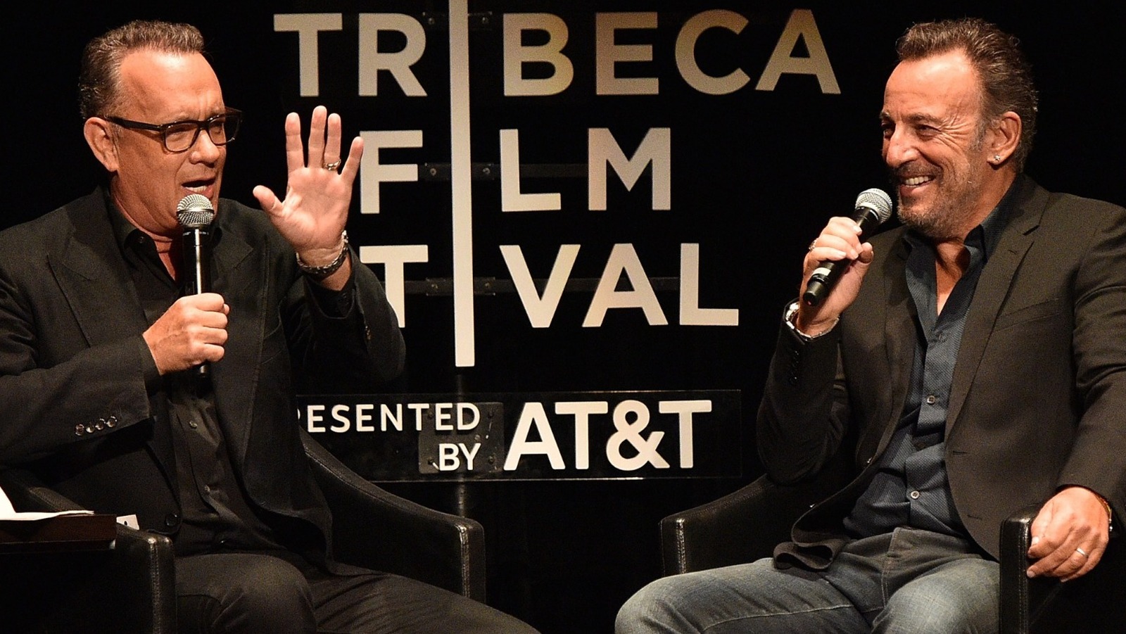 Tom Hanks And Bruce Springsteen Have Been Friends Longer Than You Think