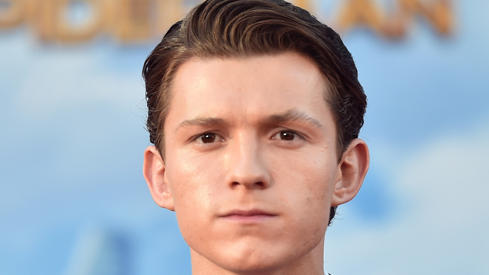 Tom Holland