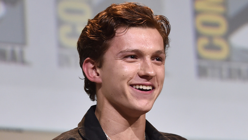 Tom Holland