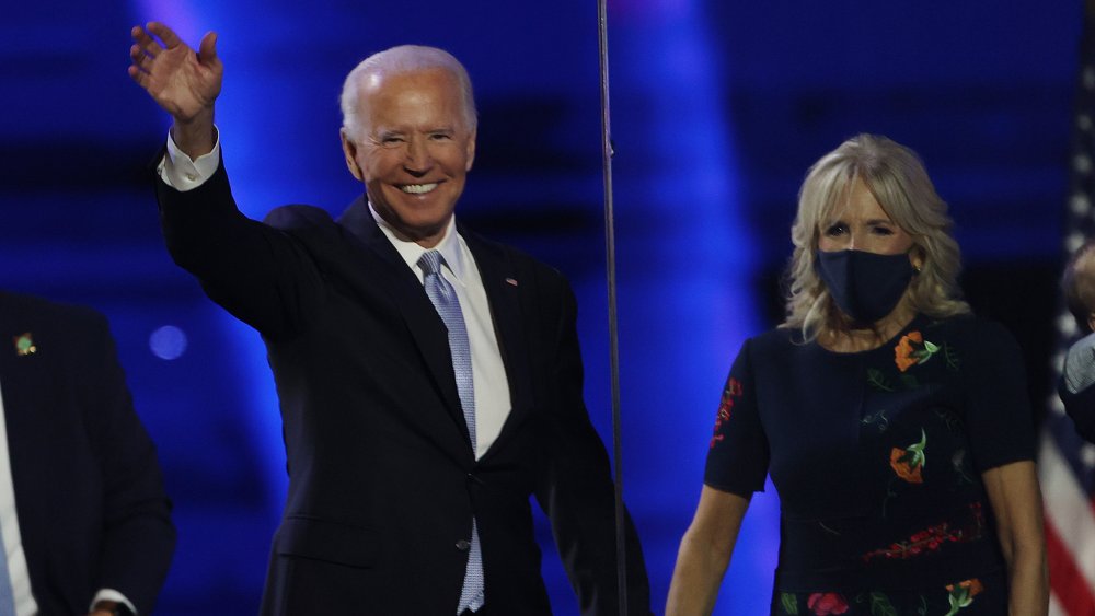 Joe & Jill Biden