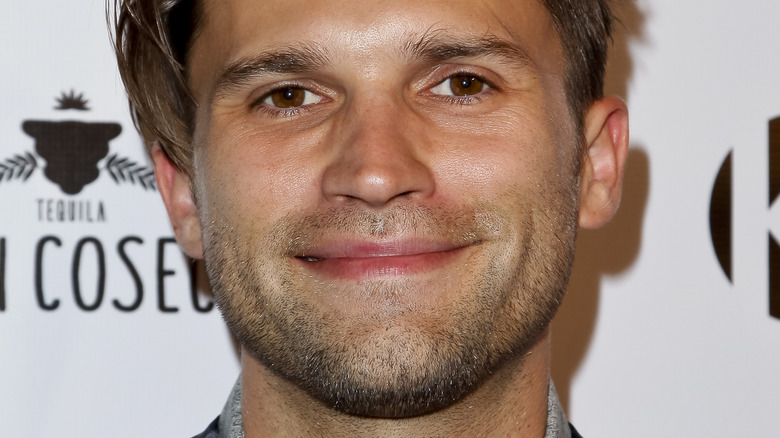 Tom Schwartz smiling