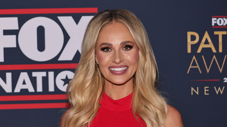 Tomi Lahren attends FOX Nation's 2024 Patriot Awards