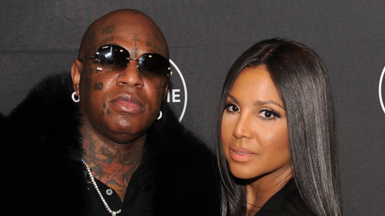 Toni Braxton and Birdman