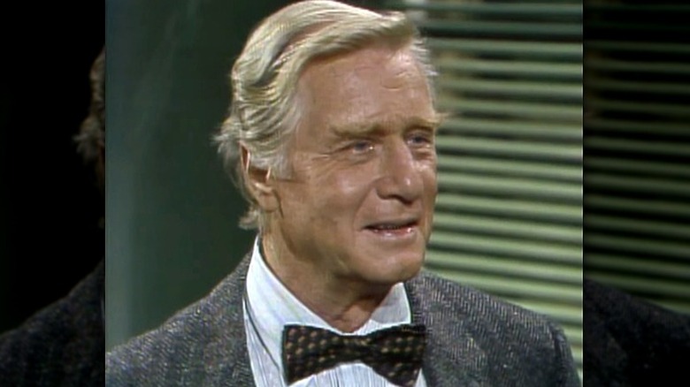 George Gaynes as Henry in Punky Brewster