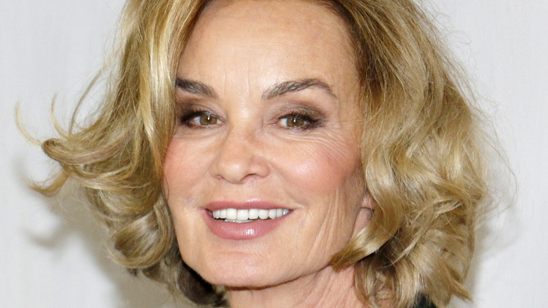 Jessica Lange smiling