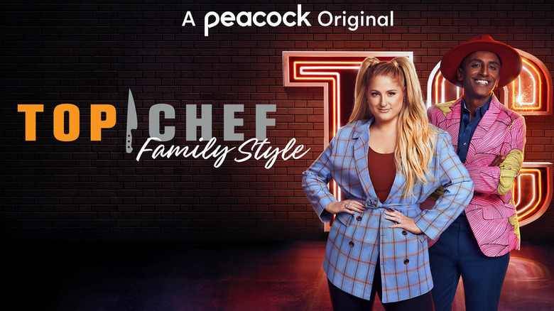 Tom Chef Family Style art meghan trainor marcus samuelsson