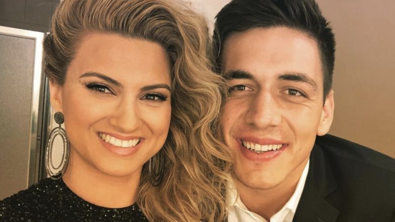 Tori Kelly and André Murillo